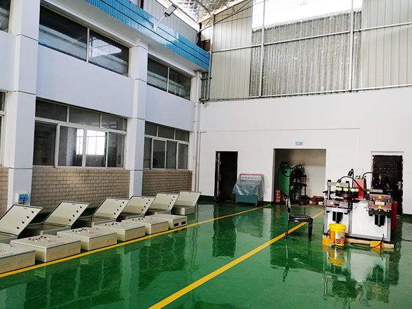 廠房廠貌 廠房廠貌